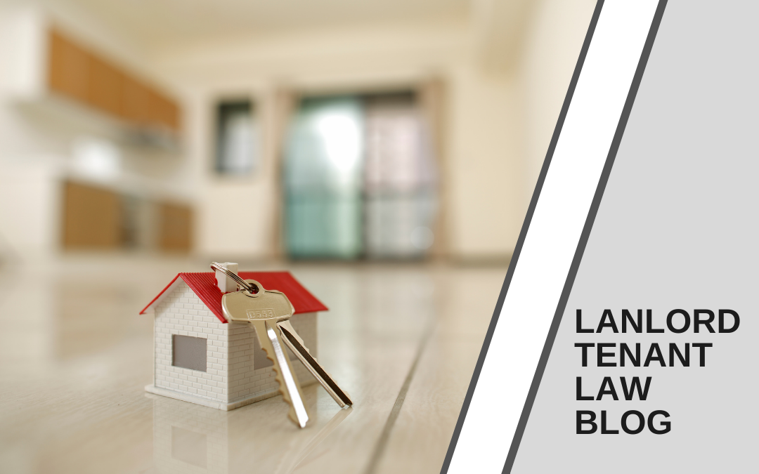 Landlord Tenant Blog Header