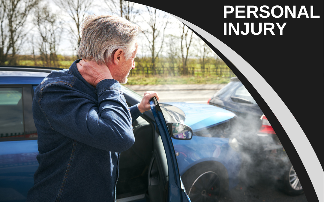 Personal Injury Blog Header